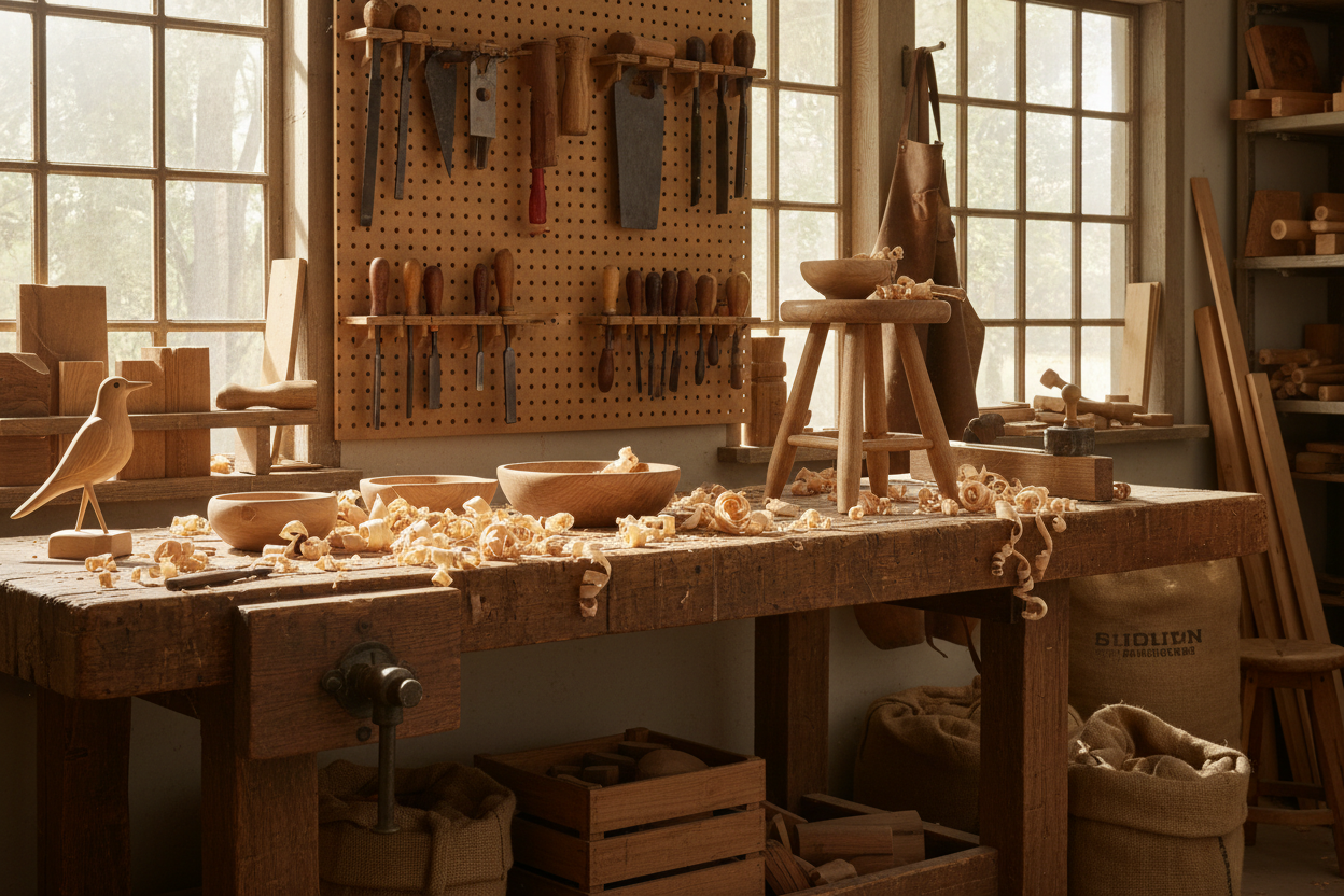 Woodworking