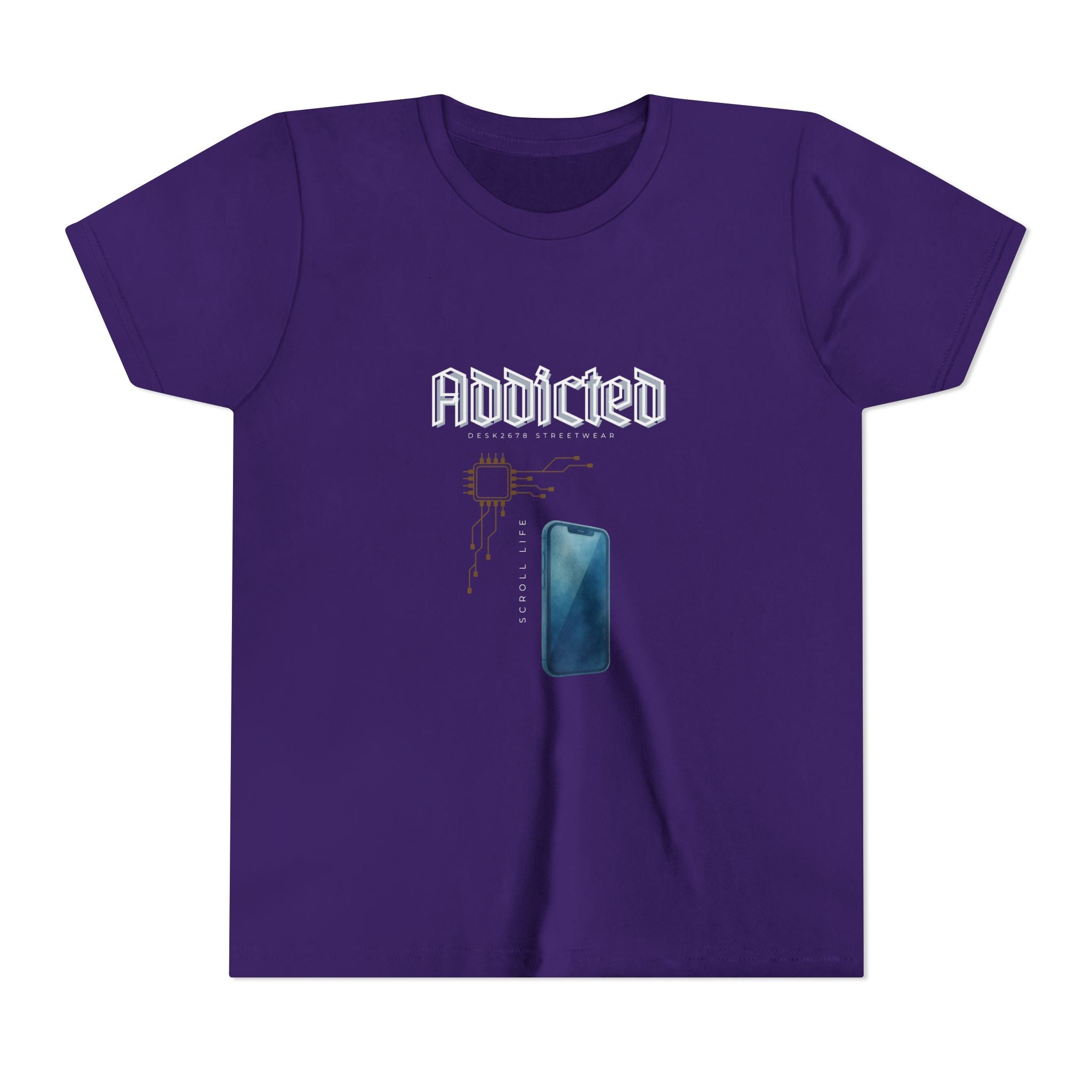 Youth Short Sleeve Tee