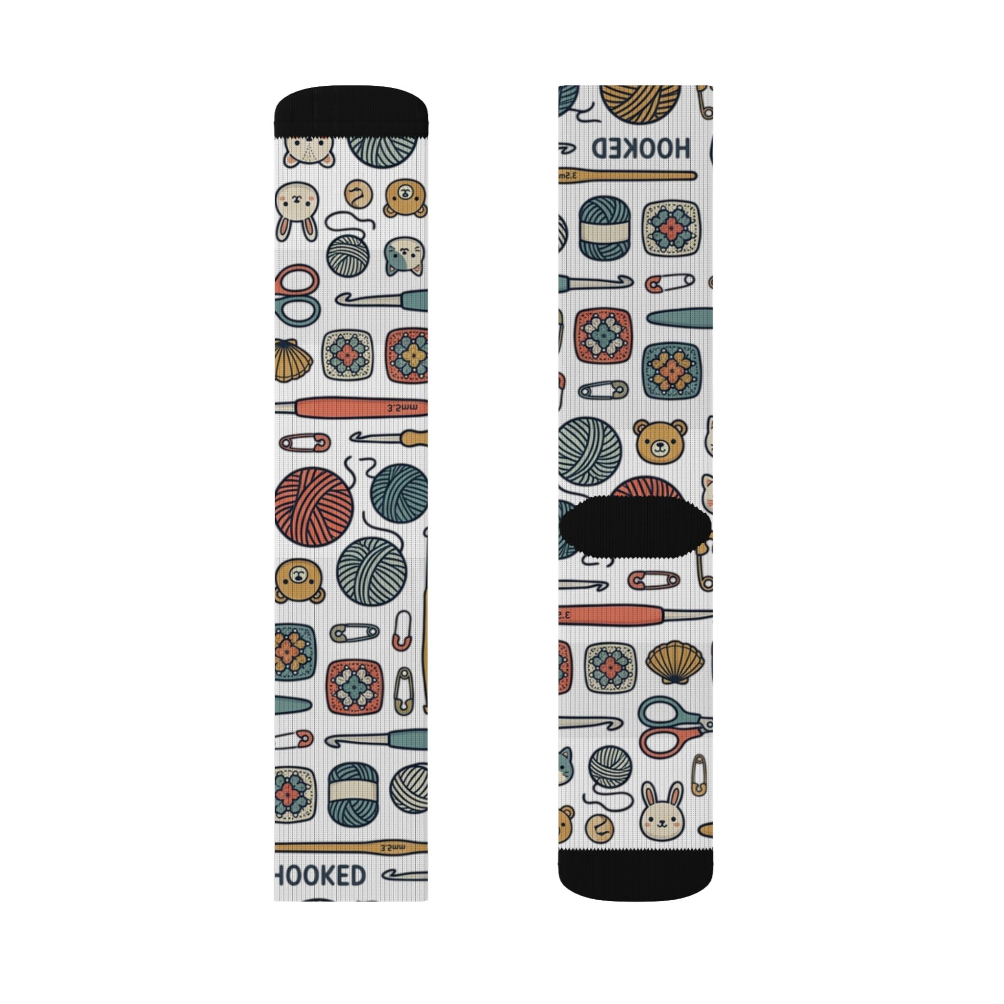 Sublimation Socks