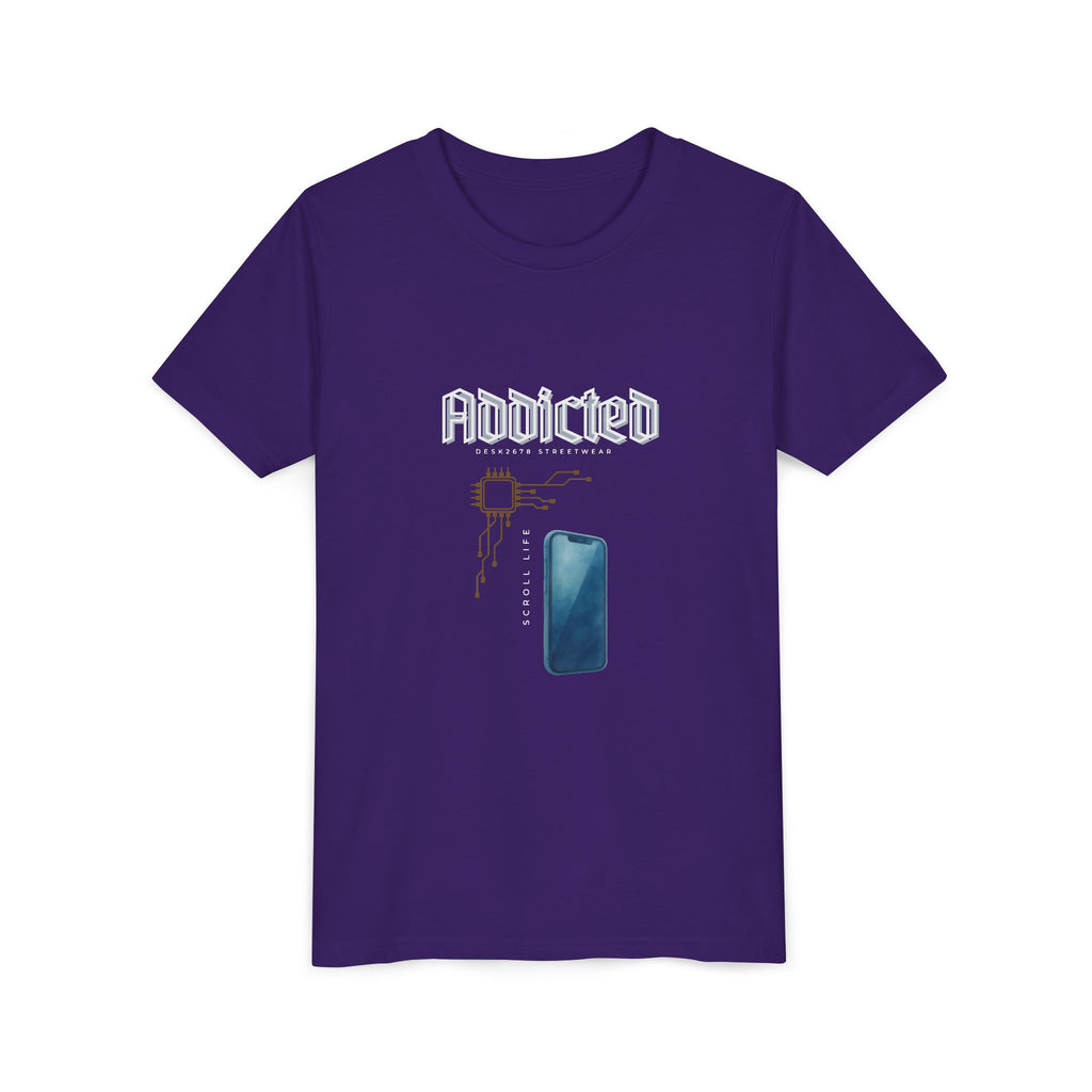Youth Short Sleeve Tee