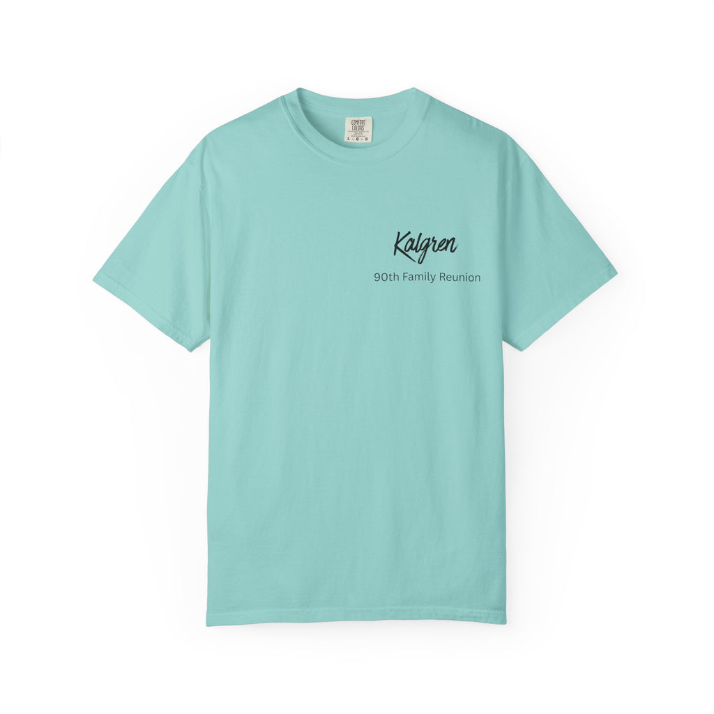Family Name Tree T-shirt | Custom Surname Tree Tee