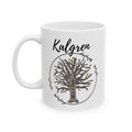 Ceramic Mug, (11oz)
