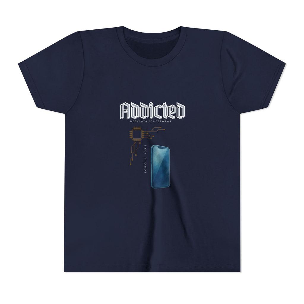 Youth Short Sleeve Tee