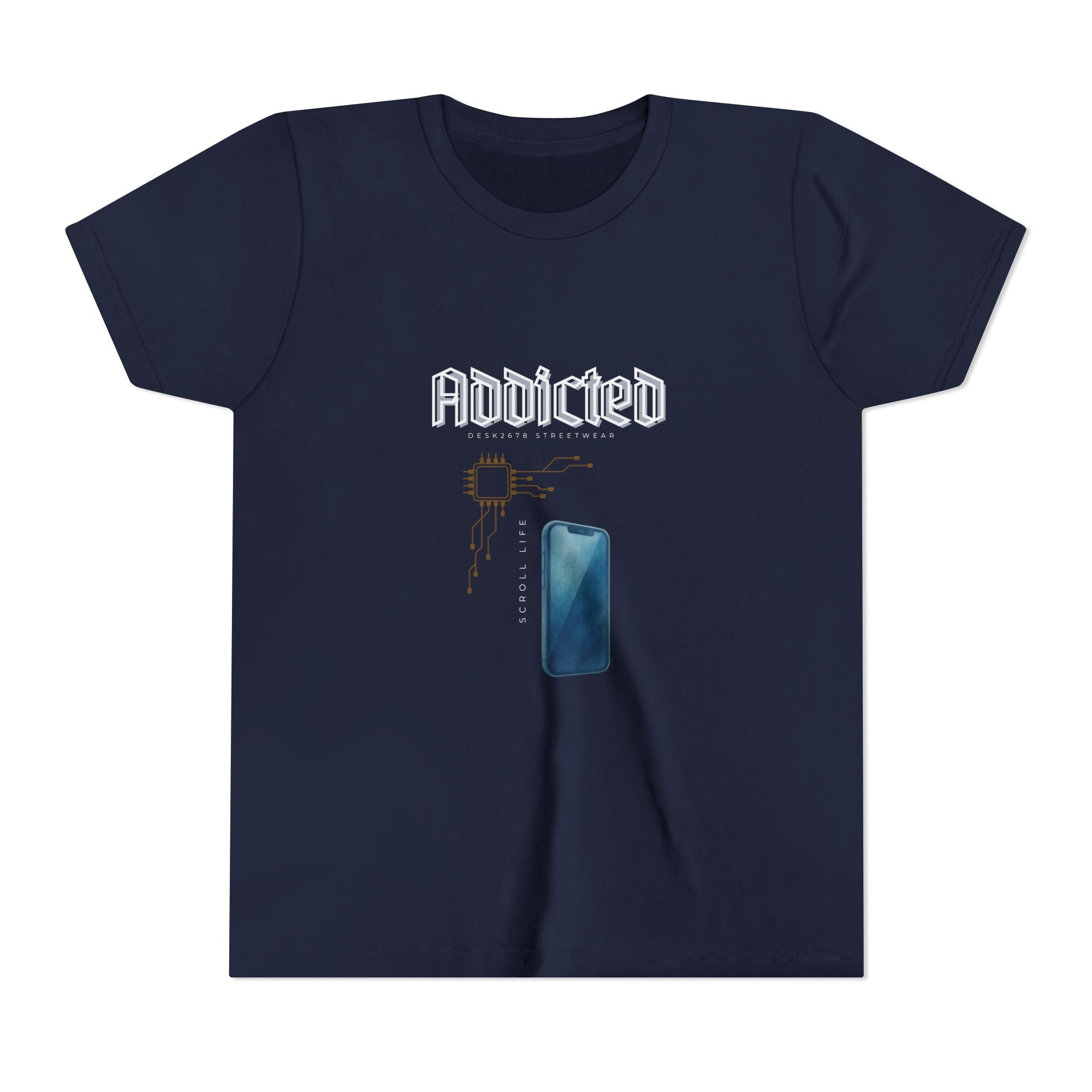 Youth Short Sleeve Tee