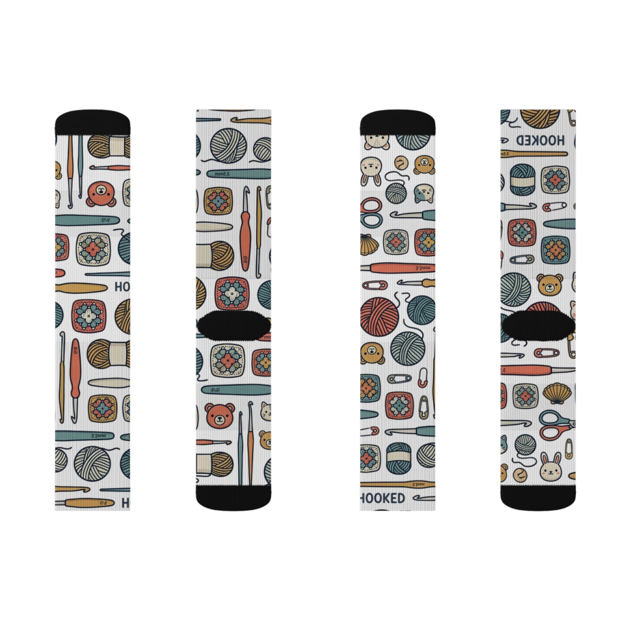 Sublimation Socks