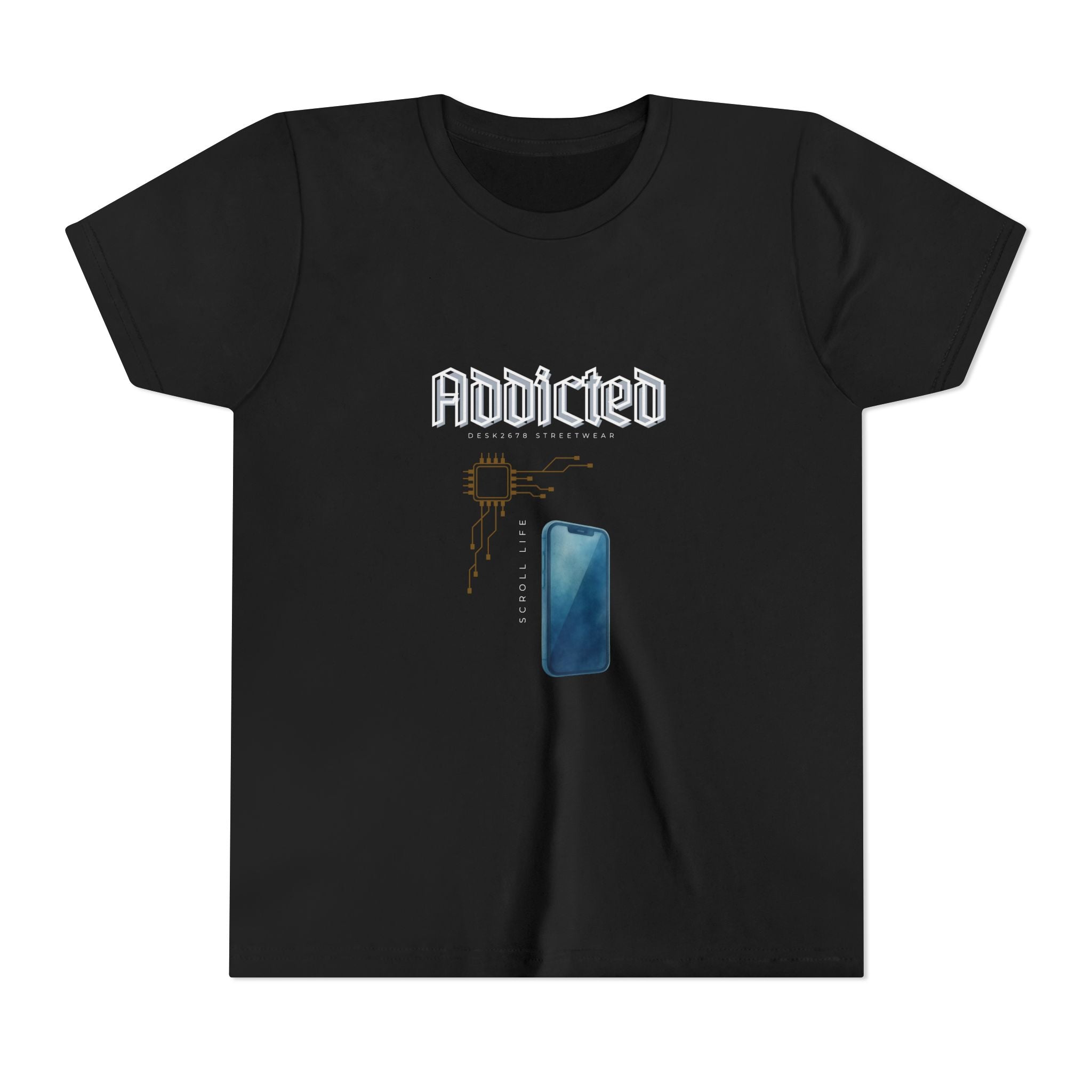 Youth Short Sleeve Tee