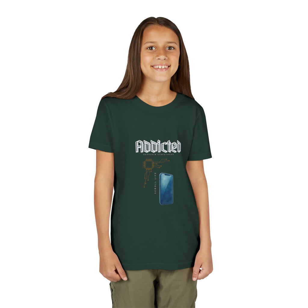 Youth Short Sleeve Tee