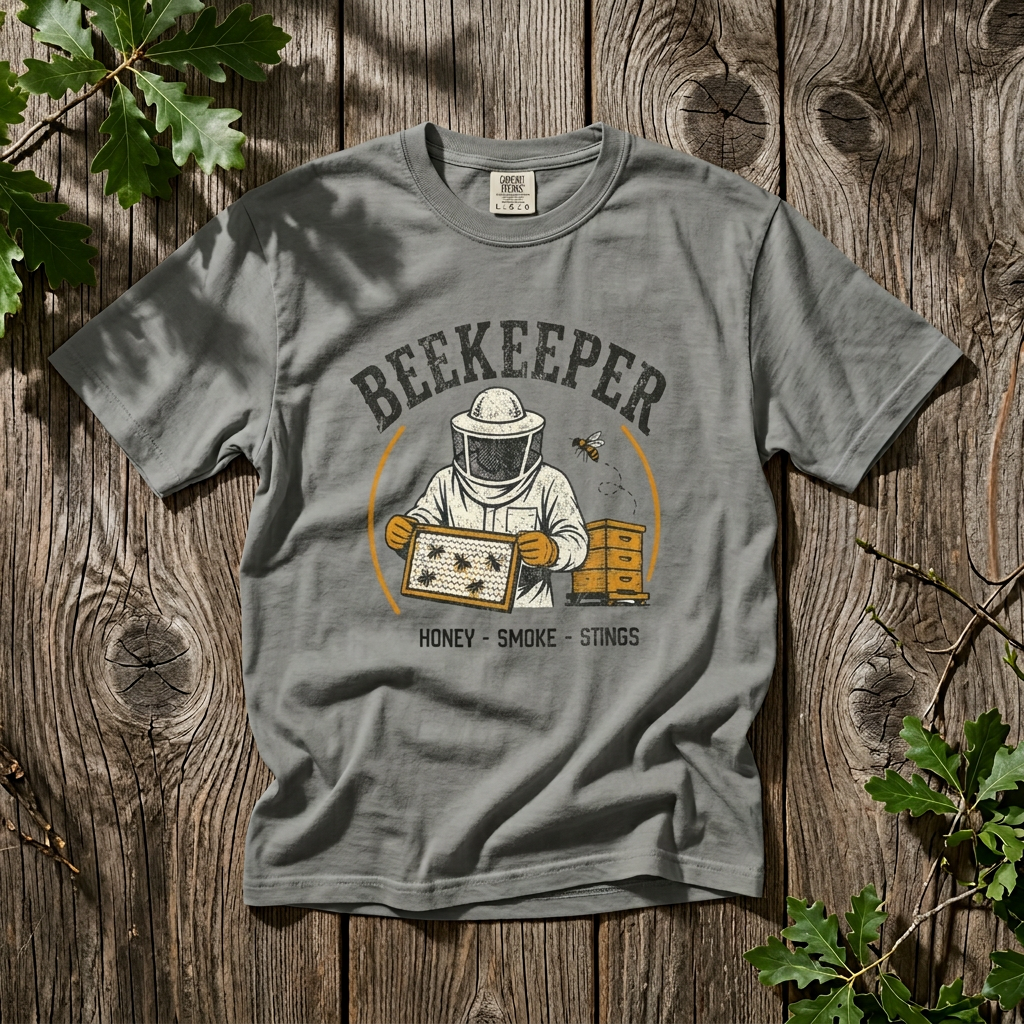 Beekeeper t-shirt