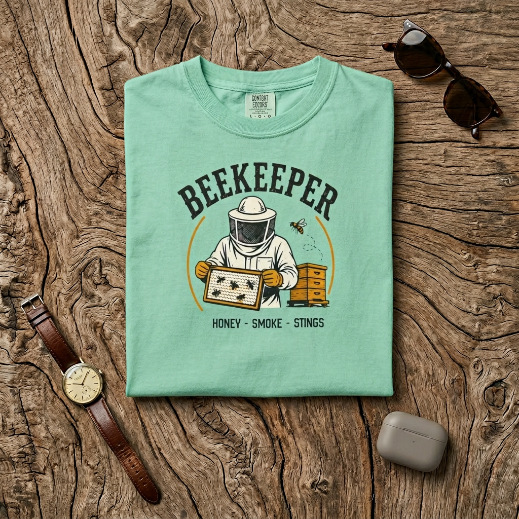 Beekeeper t-shirt