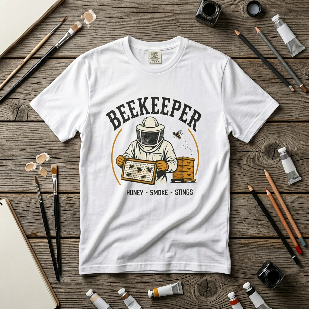 Beekeeper t-shirt