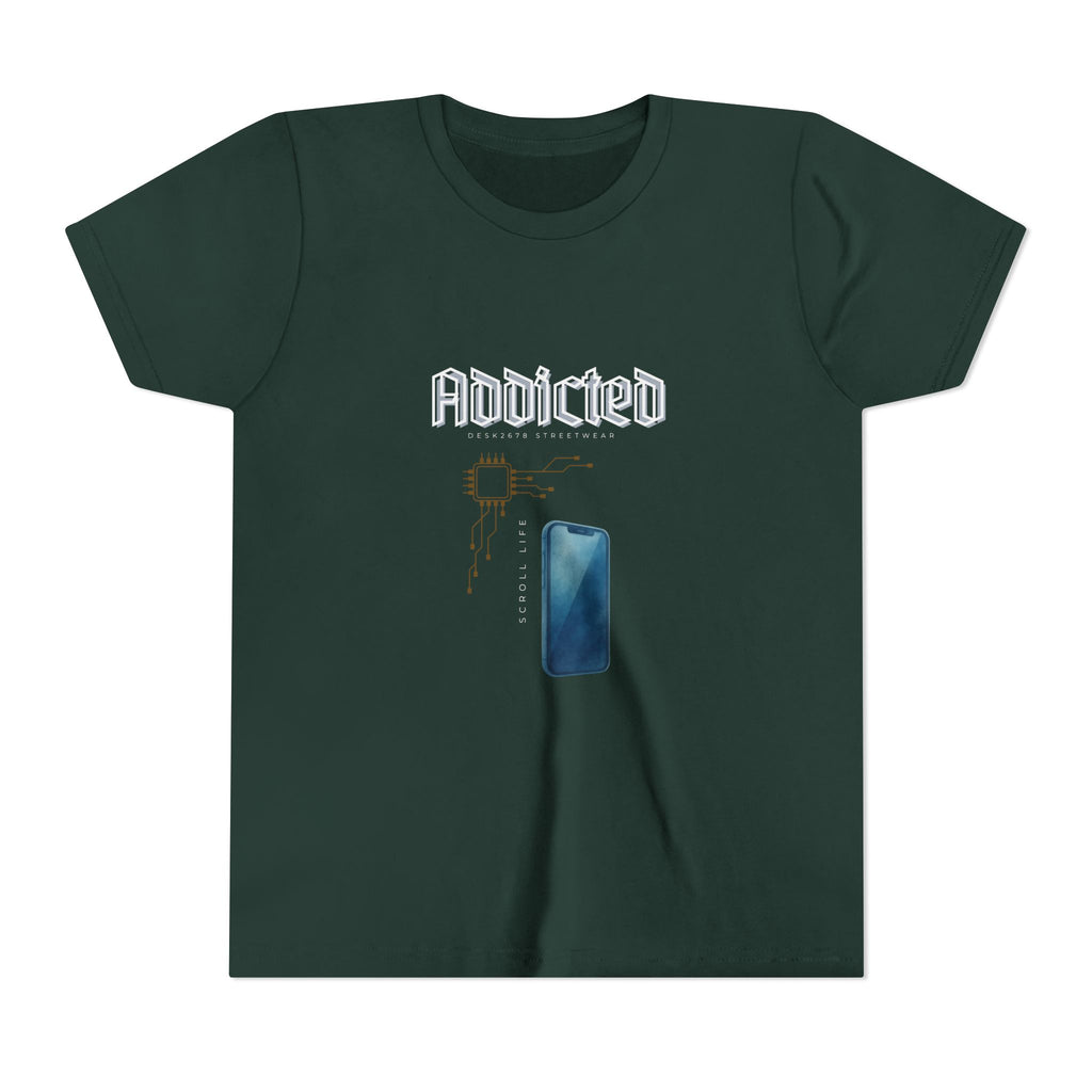Youth Short Sleeve Tee