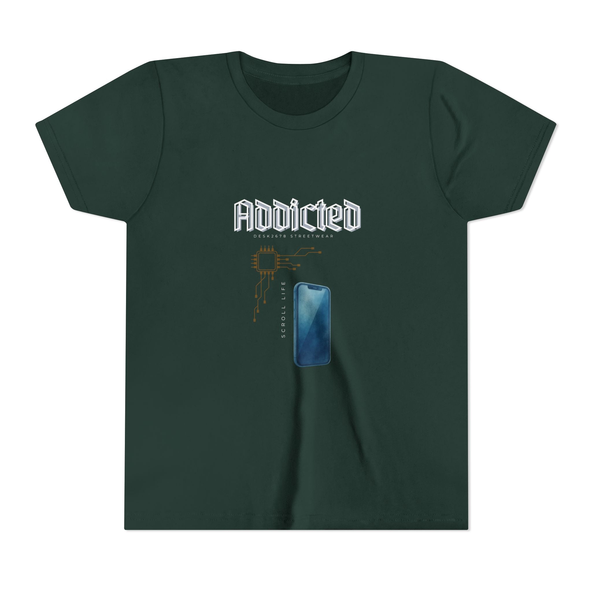 Youth Short Sleeve Tee