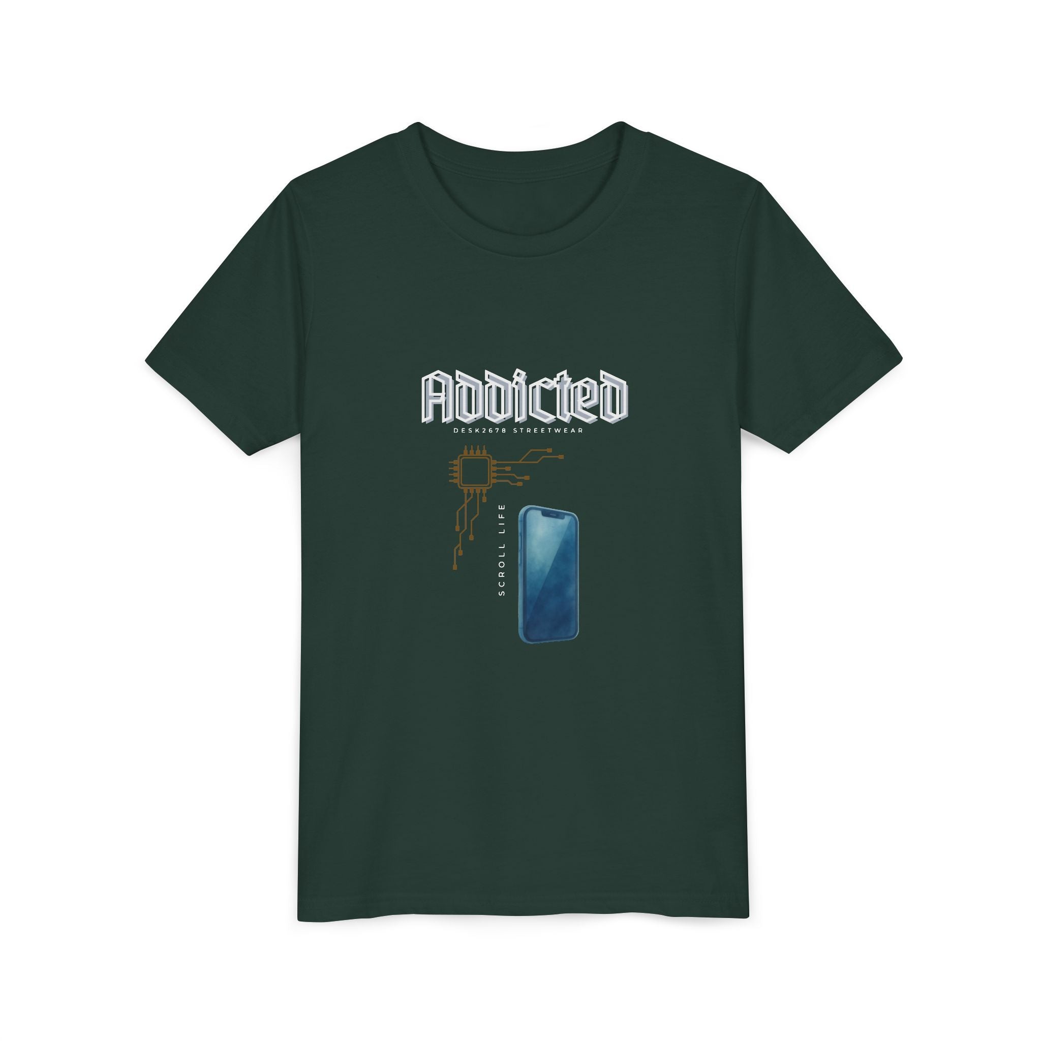 Youth Short Sleeve Tee