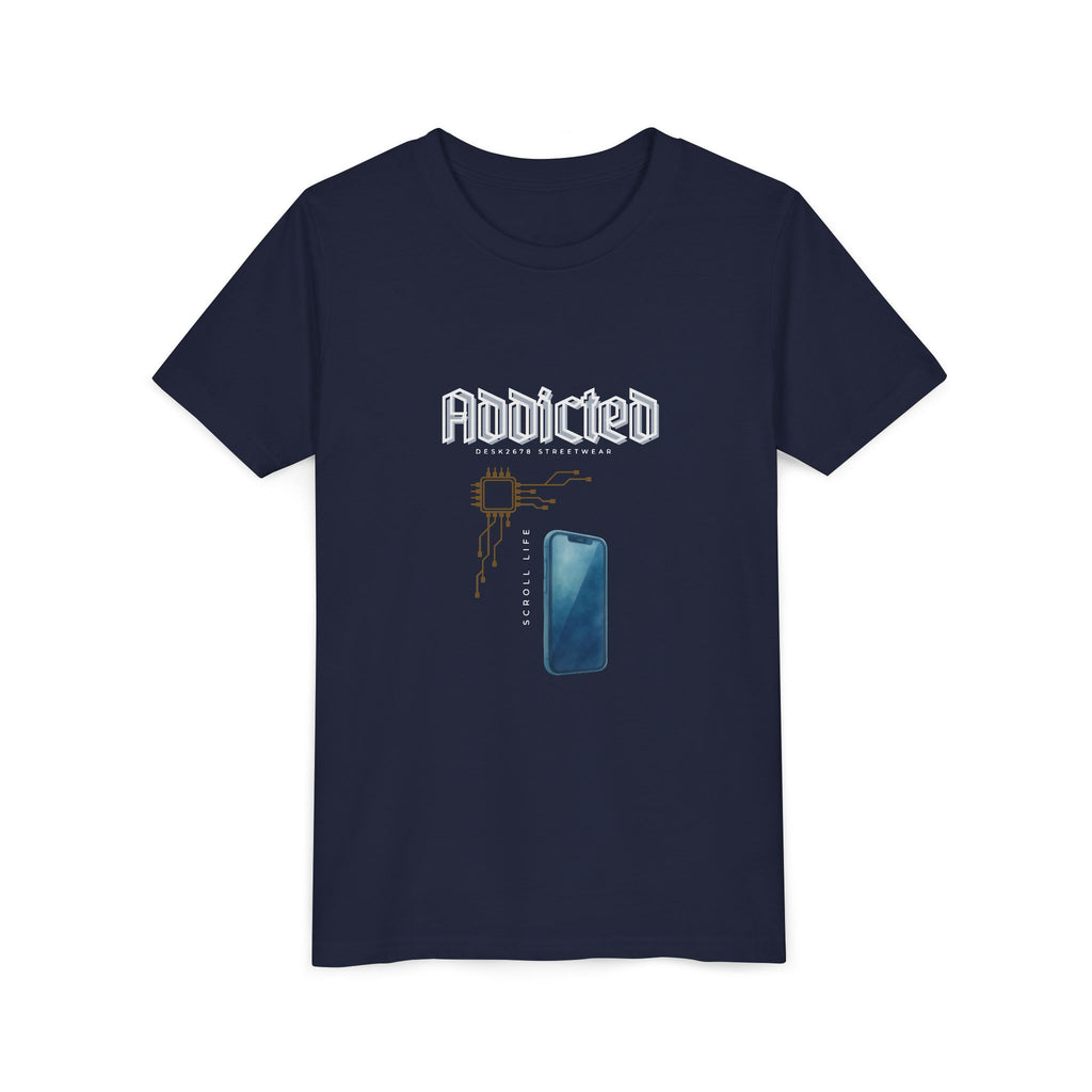 Youth Short Sleeve Tee
