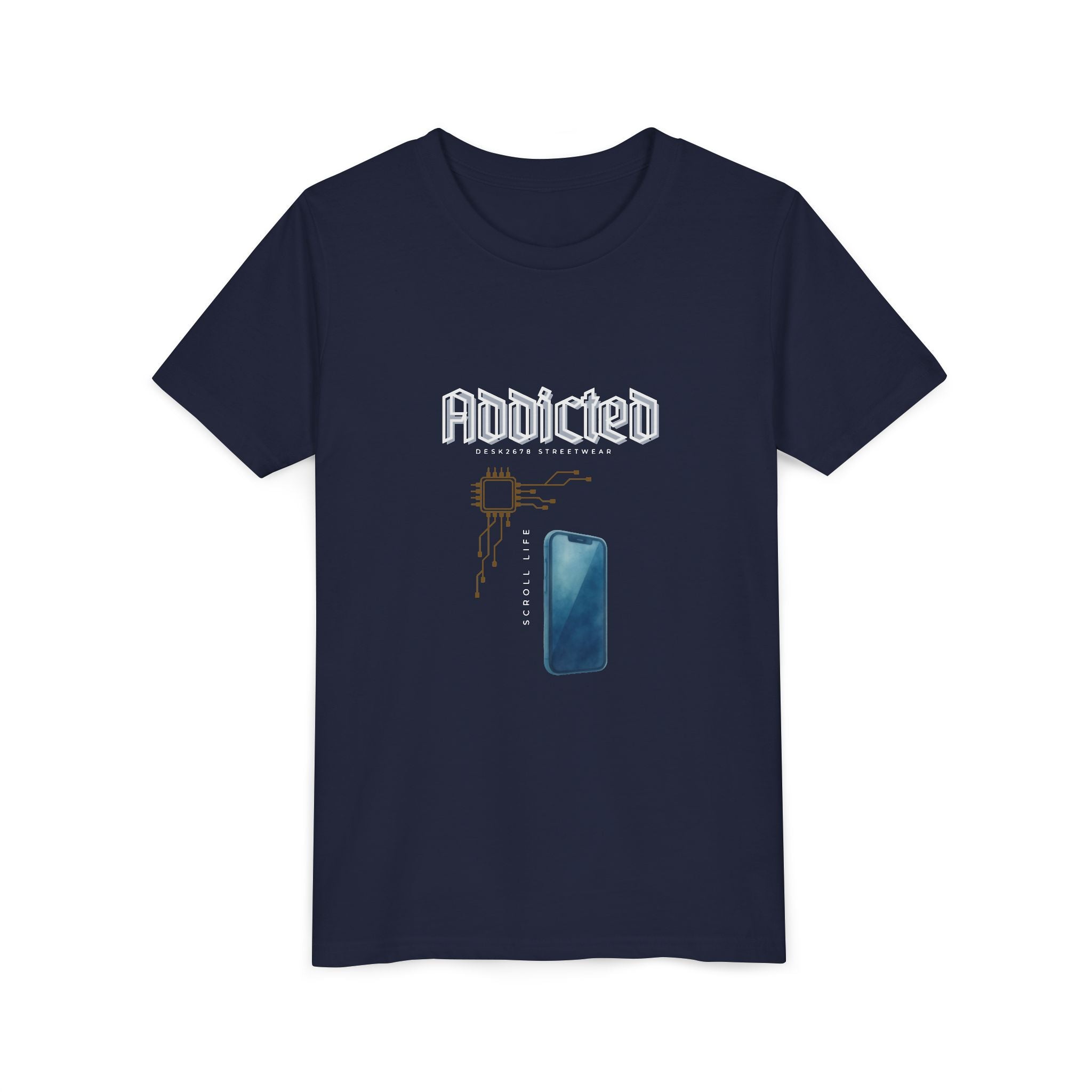 Youth Short Sleeve Tee
