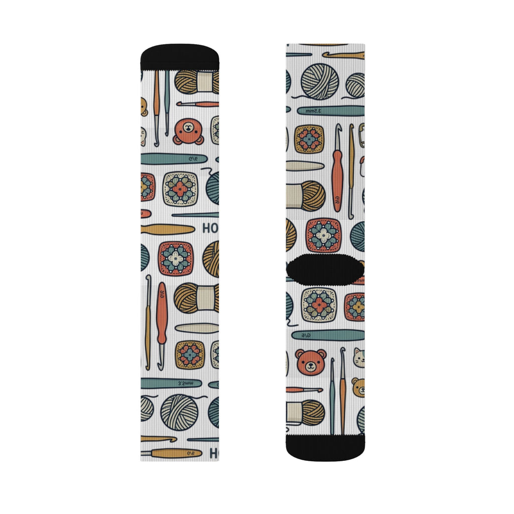 Sublimation Socks
