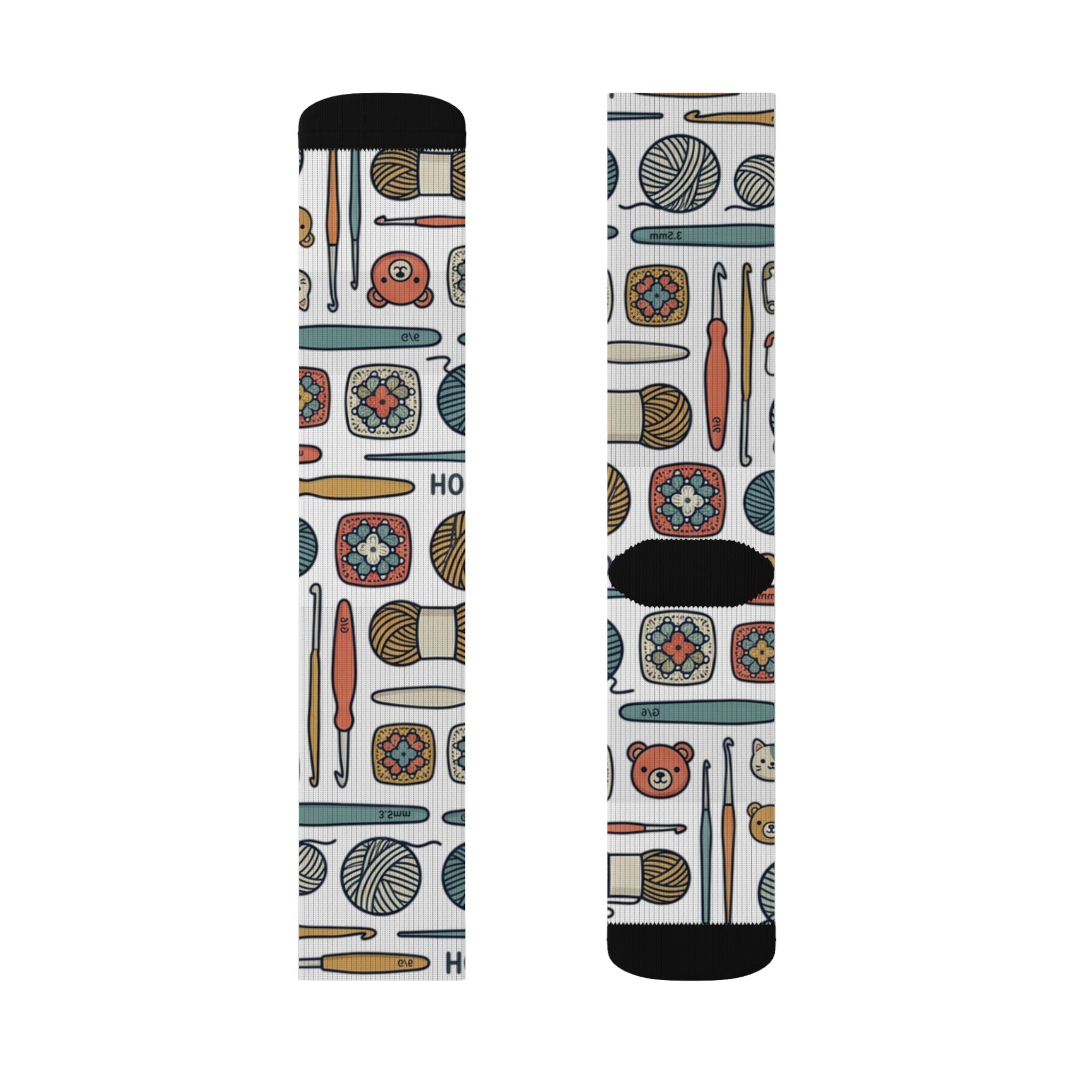 Sublimation Socks