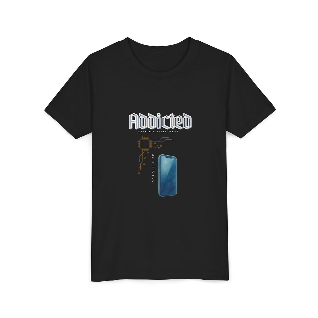 Youth Short Sleeve Tee