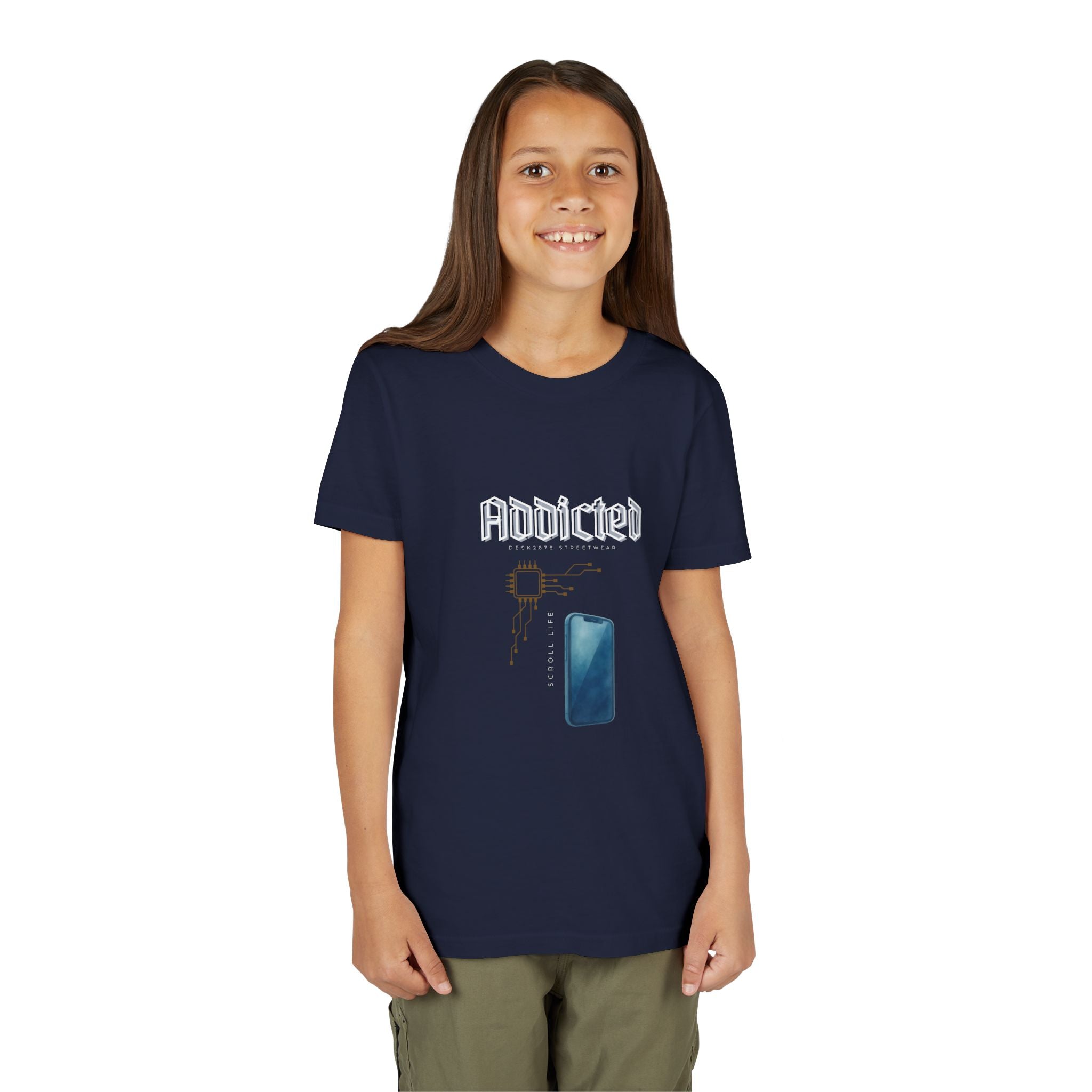 Youth Short Sleeve Tee