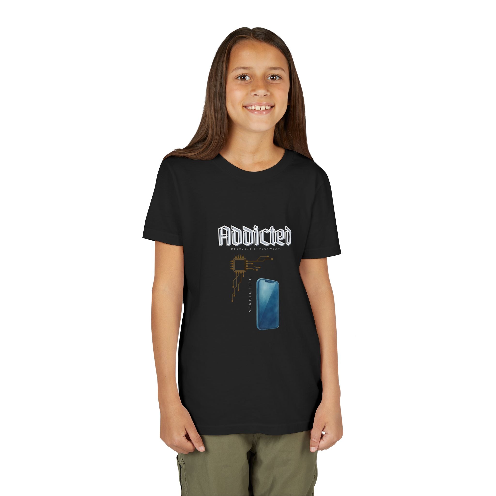 Youth Short Sleeve Tee