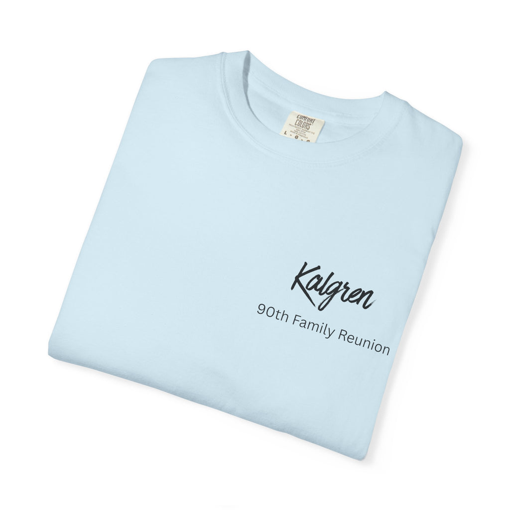 Family Name Tree T-shirt | Custom Surname Tree Tee