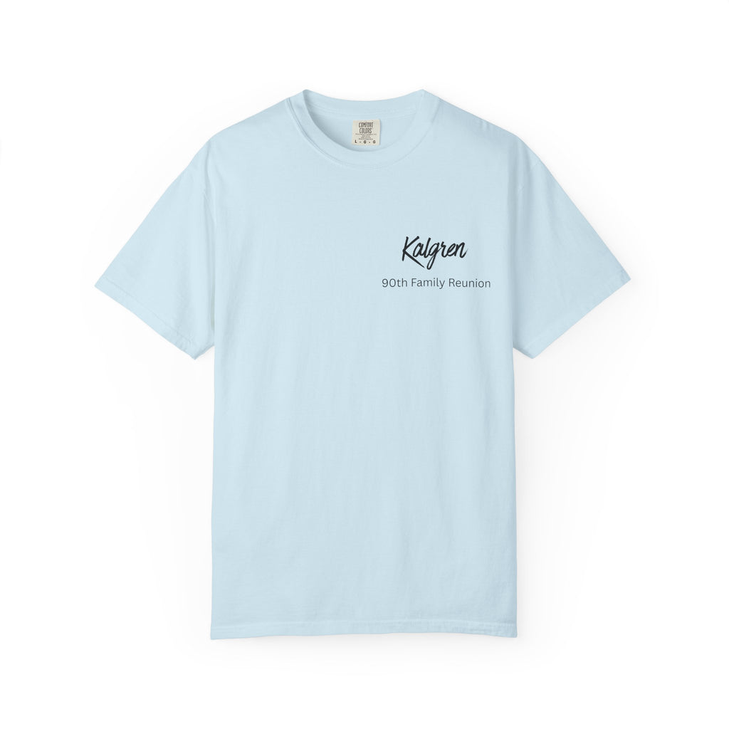 Family Name Tree T-shirt | Custom Surname Tree Tee