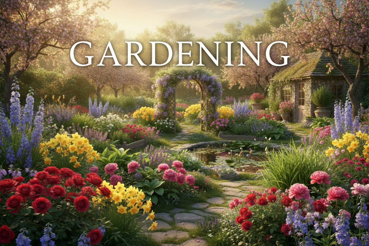 Gardening Collection Image